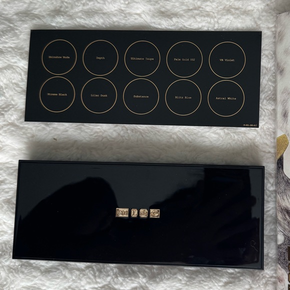 Pat McGrath Mothership I Subliminal Eyeshadow Palette - Picture 3 of 4